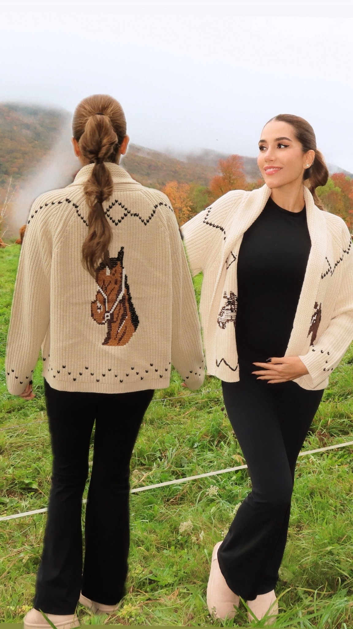 Look perfecto para autumn🤎🧸🍁🍂
Usando talla M en todo🫶🏻

#LTKBump #LTKSeasonal #LTKStyleTip