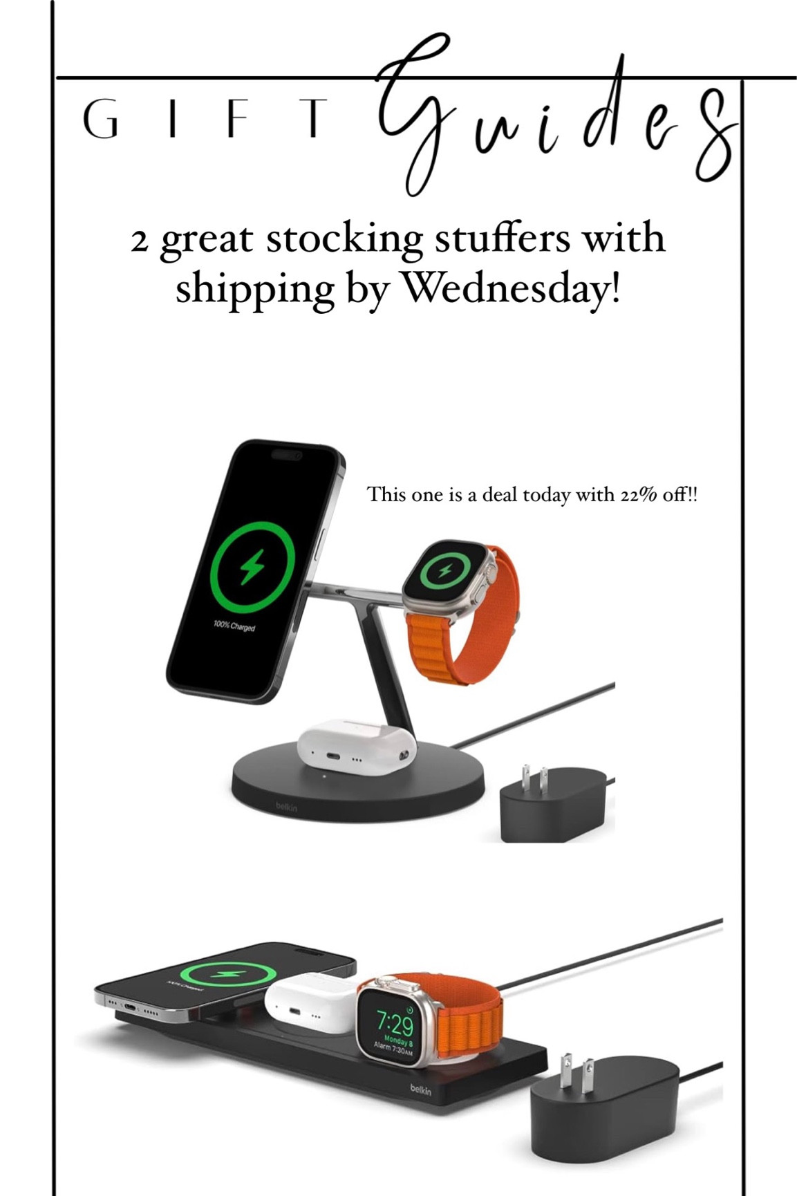 The stocking stuffer for literally everyone on your list!

#LTKGiftGuide #LTKsalealert #LTKHoliday