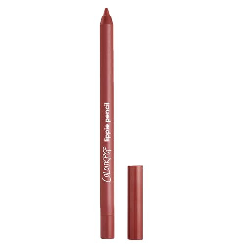 ColourPop Lippie Lip Pencil - High-Pigment, Long-Lasting Lip Liner - Sharpenable Lip Liner Pencil for High-Impact Lip Color - Vegan, Cream Formula with Precise Application - Love Bug (0.04 oz) | Amazon (US)