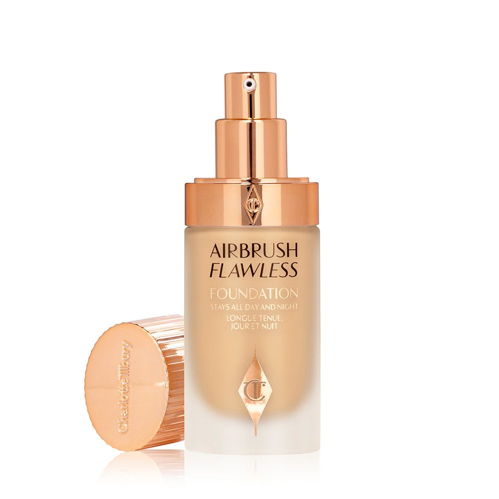 AIRBRUSH FLAWLESS FOUNDATION | Charlotte Tilbury (UK) 