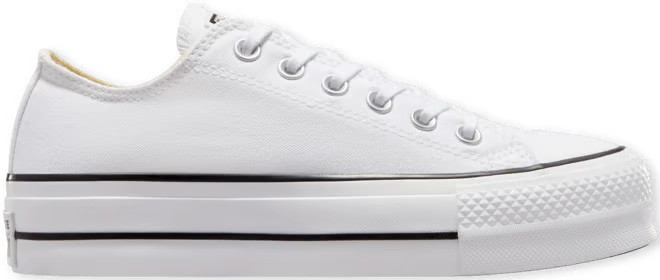Converse Chuck Taylor All Star Lift Platform Low Top Shoes | Dick's Sporting Goods