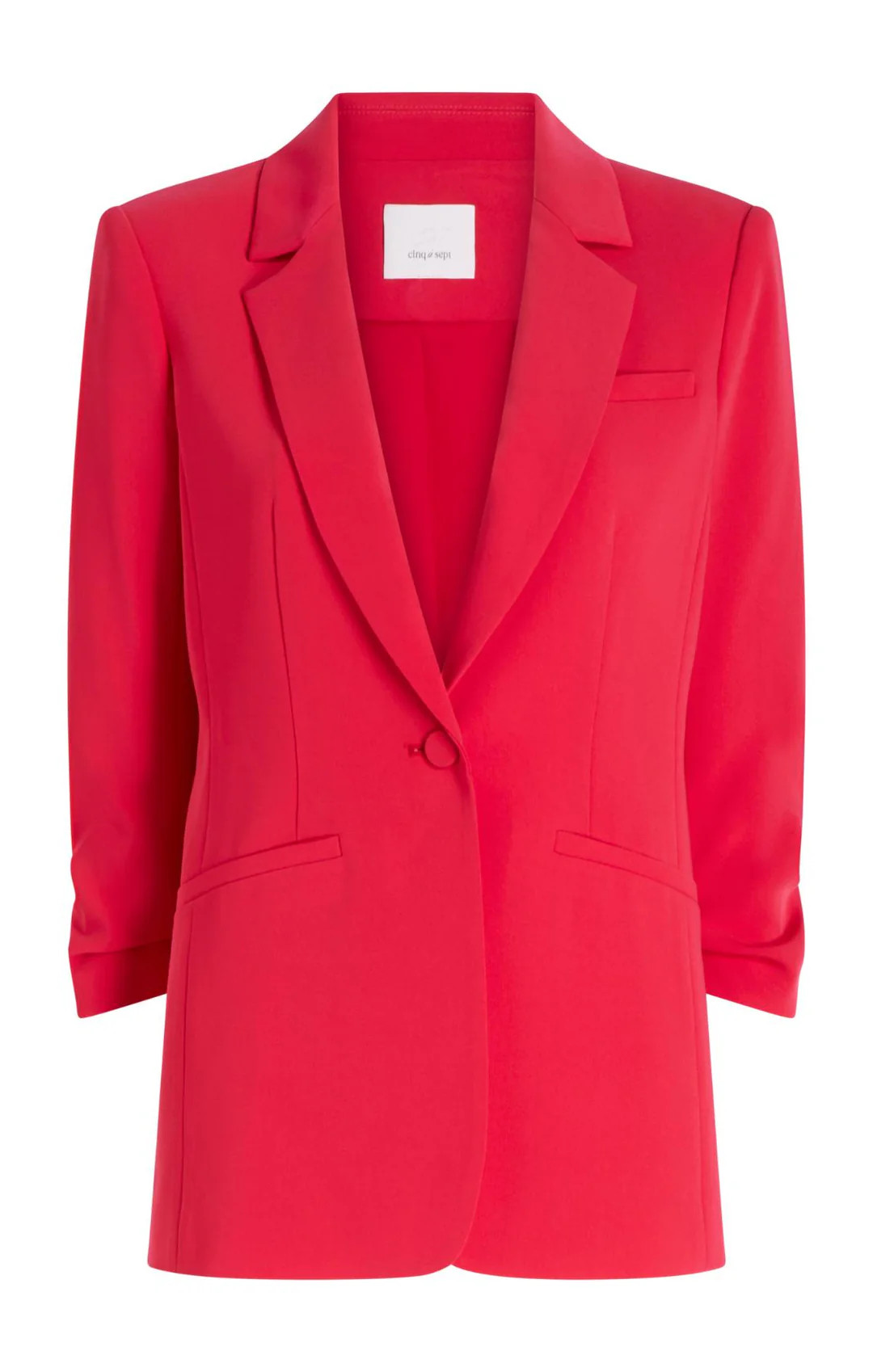 Crepe Khloe Blazer | Cinq à Sept