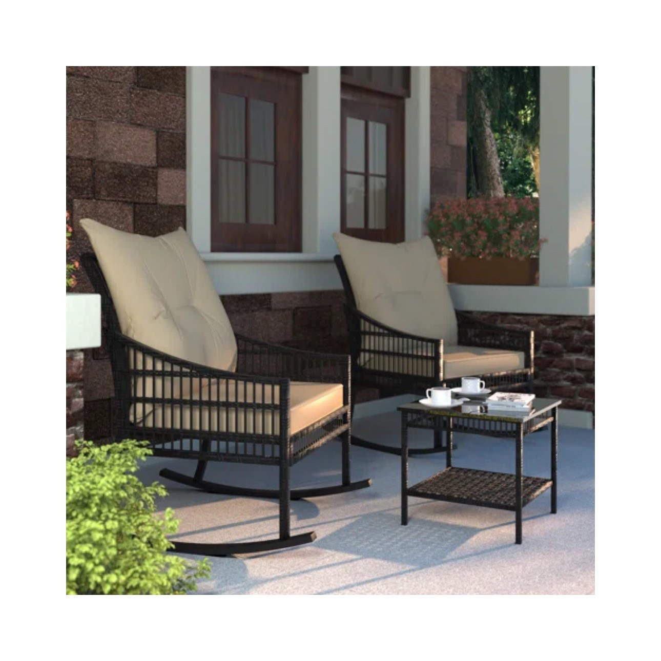 2-Person Patio Conversation Sets. Comes in 3 colors!

#LTKSeasonal #LTKHome #LTKSummerEdit