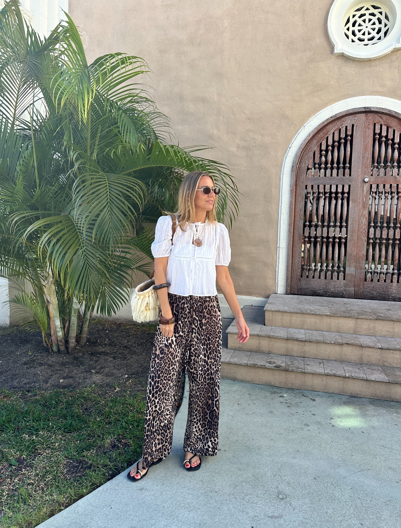 Obsessed with this casual outfit for strolling Miamii

#LTKStyleTip #LTKFindsUnder100 #LTKSeasonal