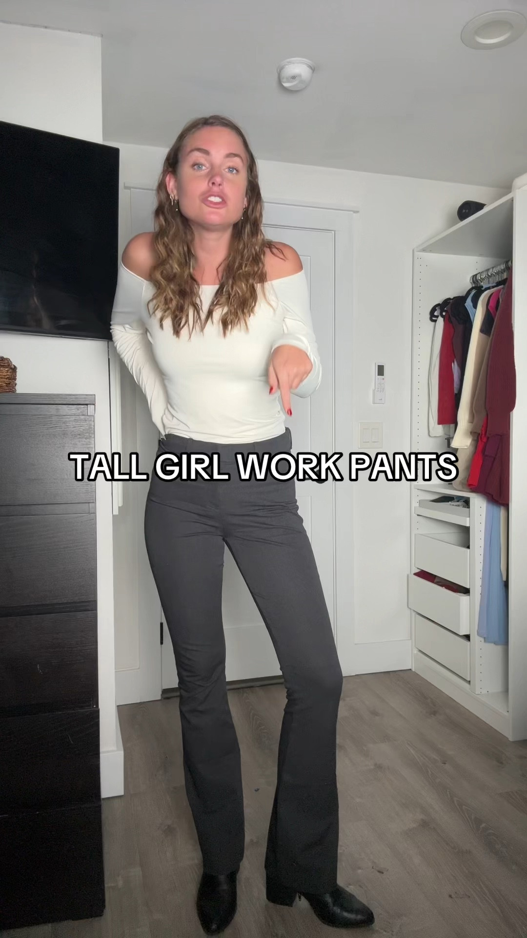 Work pants that are comfy and come in regular and tall versions 

#LTKFindsUnder50 #LTKFindsUnder100 #LTKSaleAlert