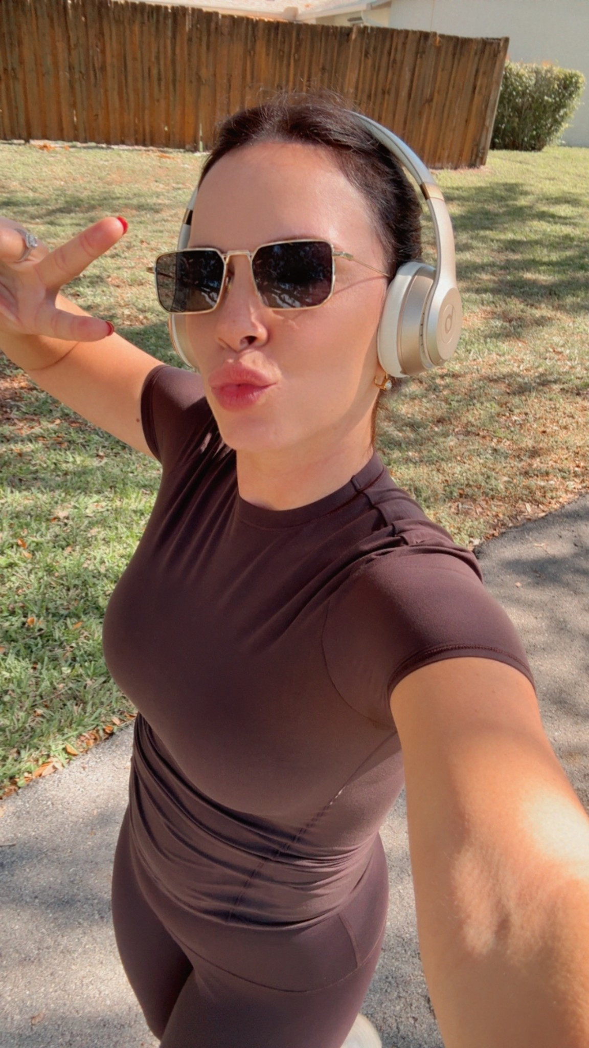 Active wear set. This color is sold out but other colors are available ✨
Amazon sunnies 



#LTKActive #LTKPetite #LTKfitnessgoals