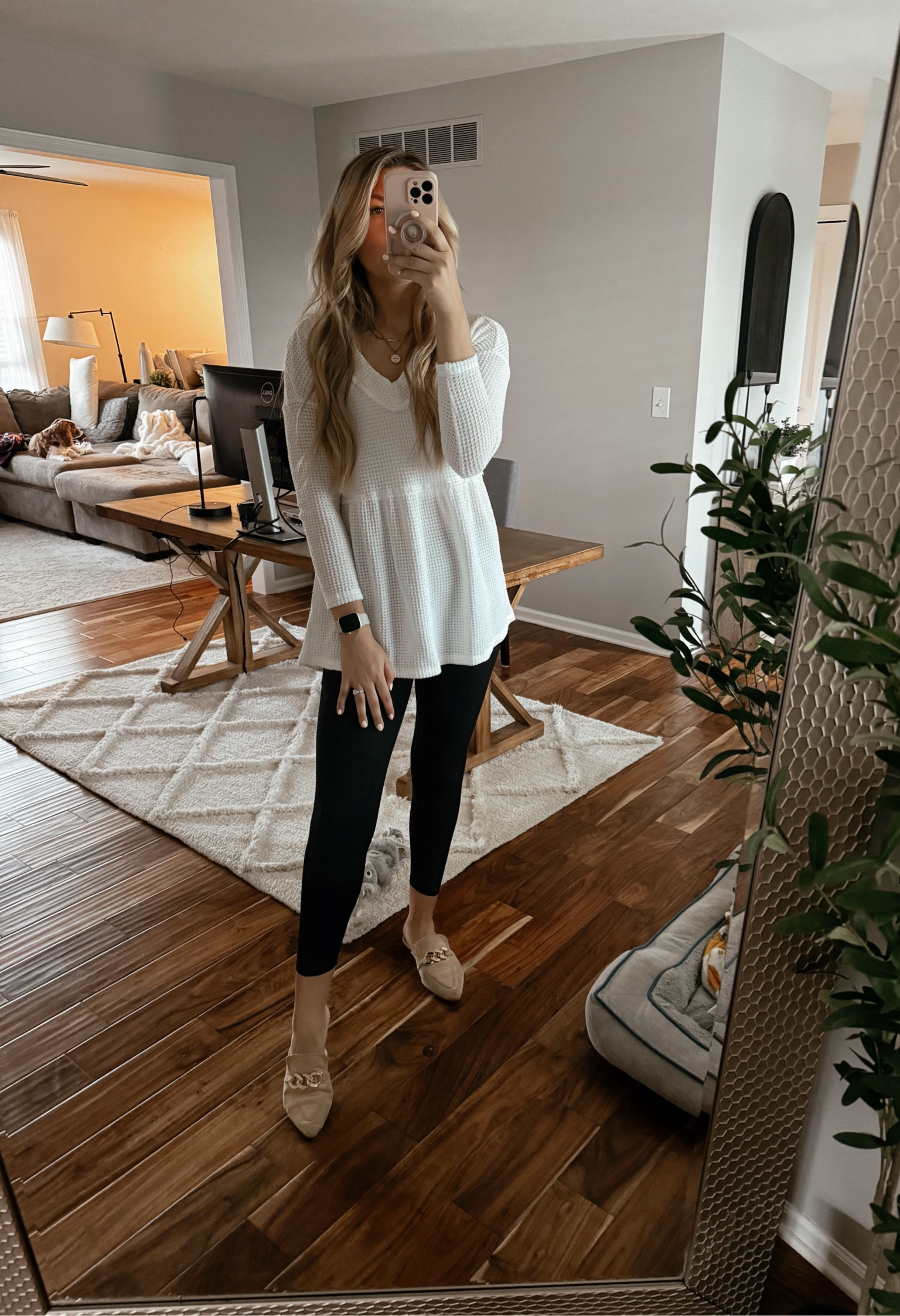 raining day office inspo ☔️

#LTKfindsunder50 #LTKstyletip #LTKSeasonal