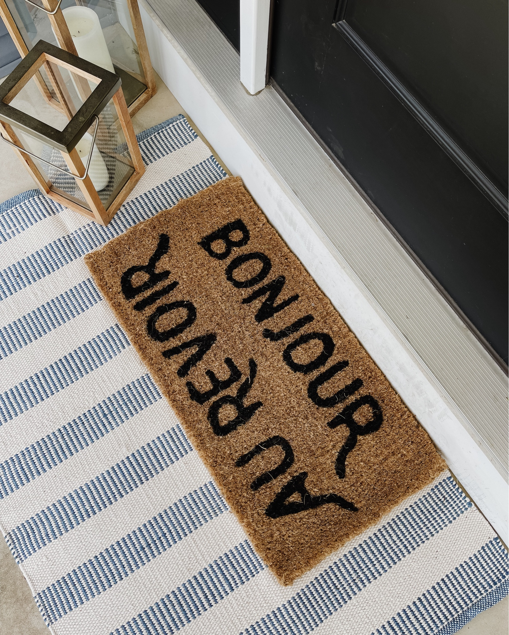 COME ON IN: Front door refresh!

#LTKhome