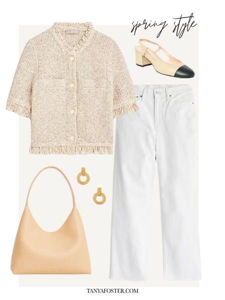 Super chic look for spring! 

#LTKSeasonal #LTKstyletip #LTKworkwear