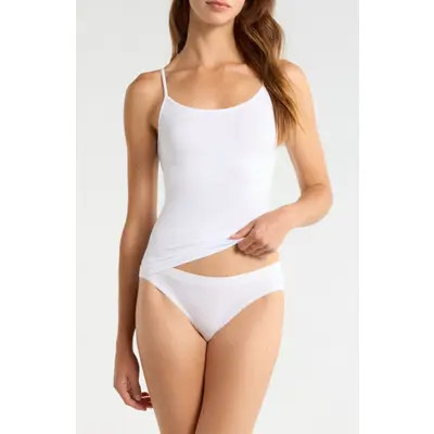 Nordstrom Seamless Smoothing Camisole in Brown Taupe at Nordstrom, Size X-Small | Nordstrom