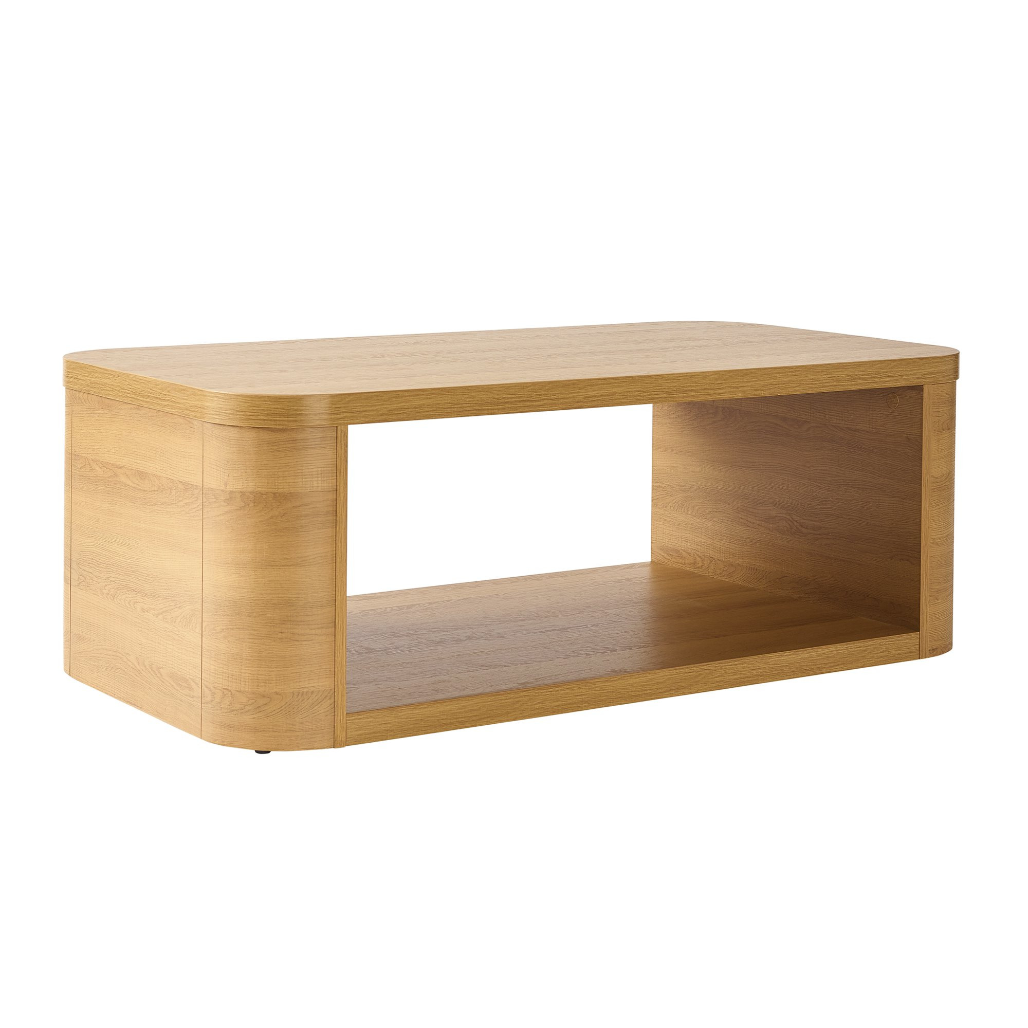 Better Homes & Gardens Juliet Coffee Table, Light Honey Finish - Walmart.com | Walmart (US)