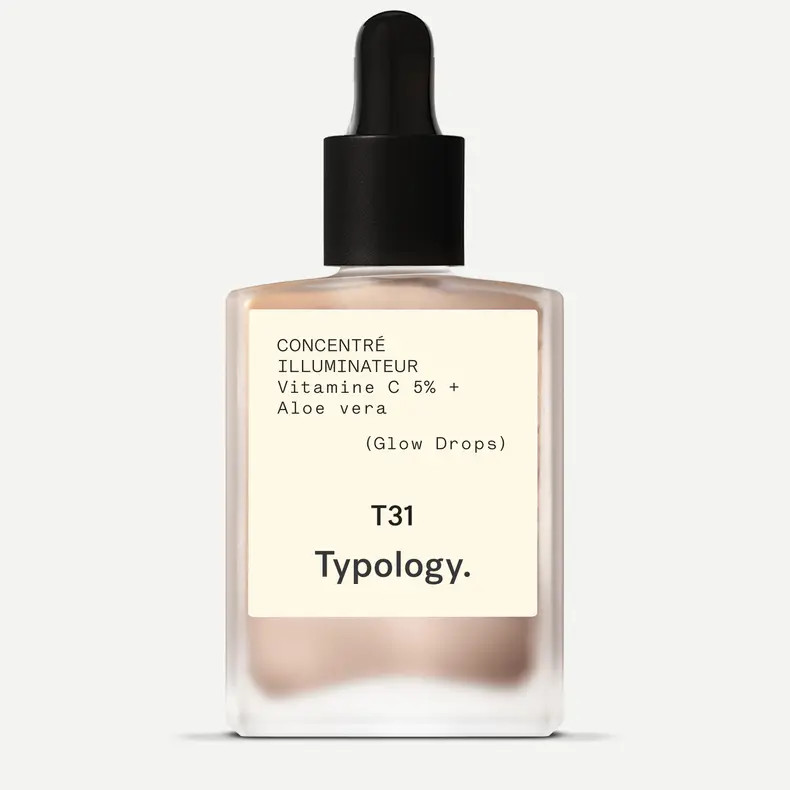 Glow Drops 5% Vitamin C + Aloe Vera \u2014 Typology | Typology - US