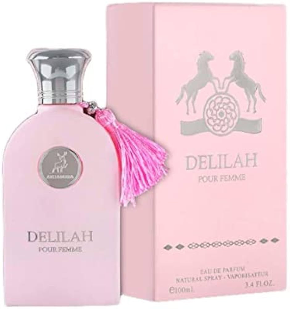 DELILAH POUR FEMME EAU DE PARFUM 100ml | LUXURY LONG LASTING FRAGRANCE | PREMIUM IMPORTED FRAGRAN... | Amazon (US)
