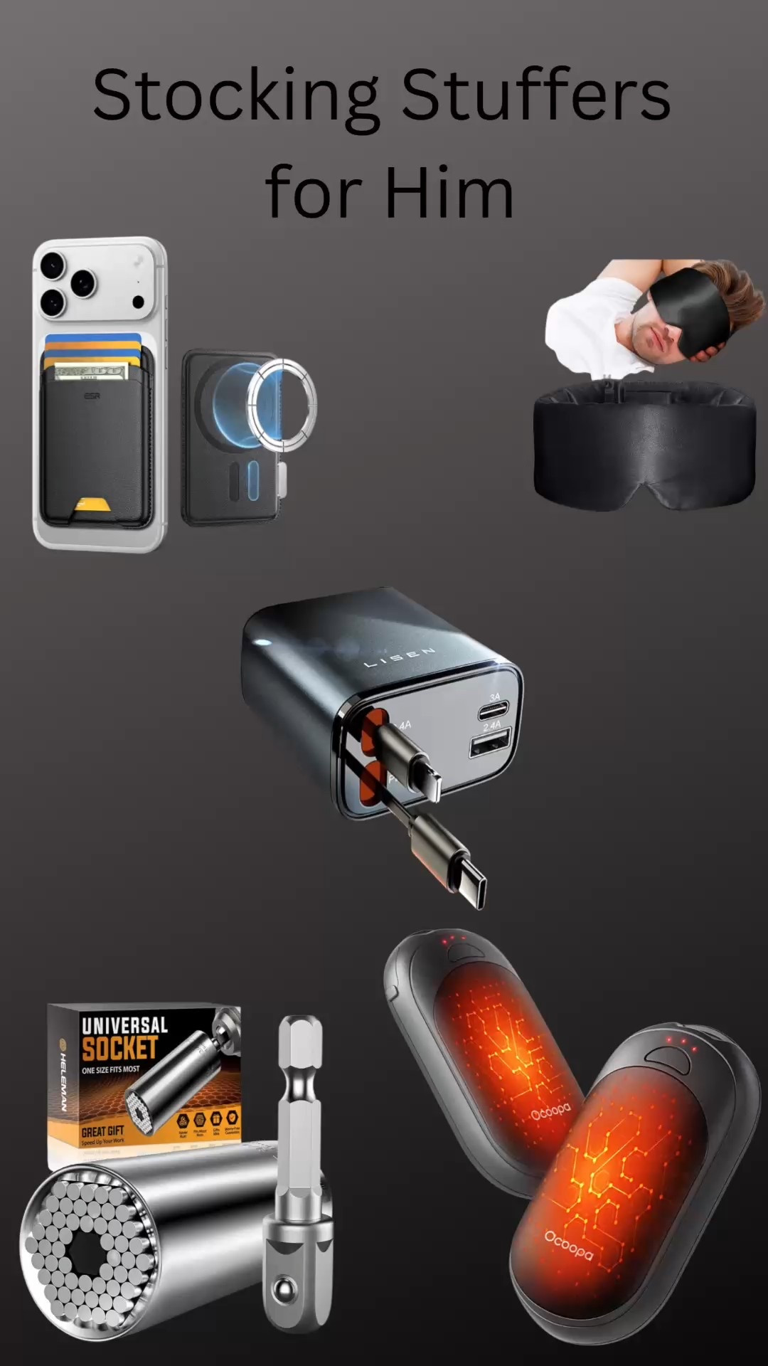 #LTKGiftGuide #LTKHoliday #LTKMens