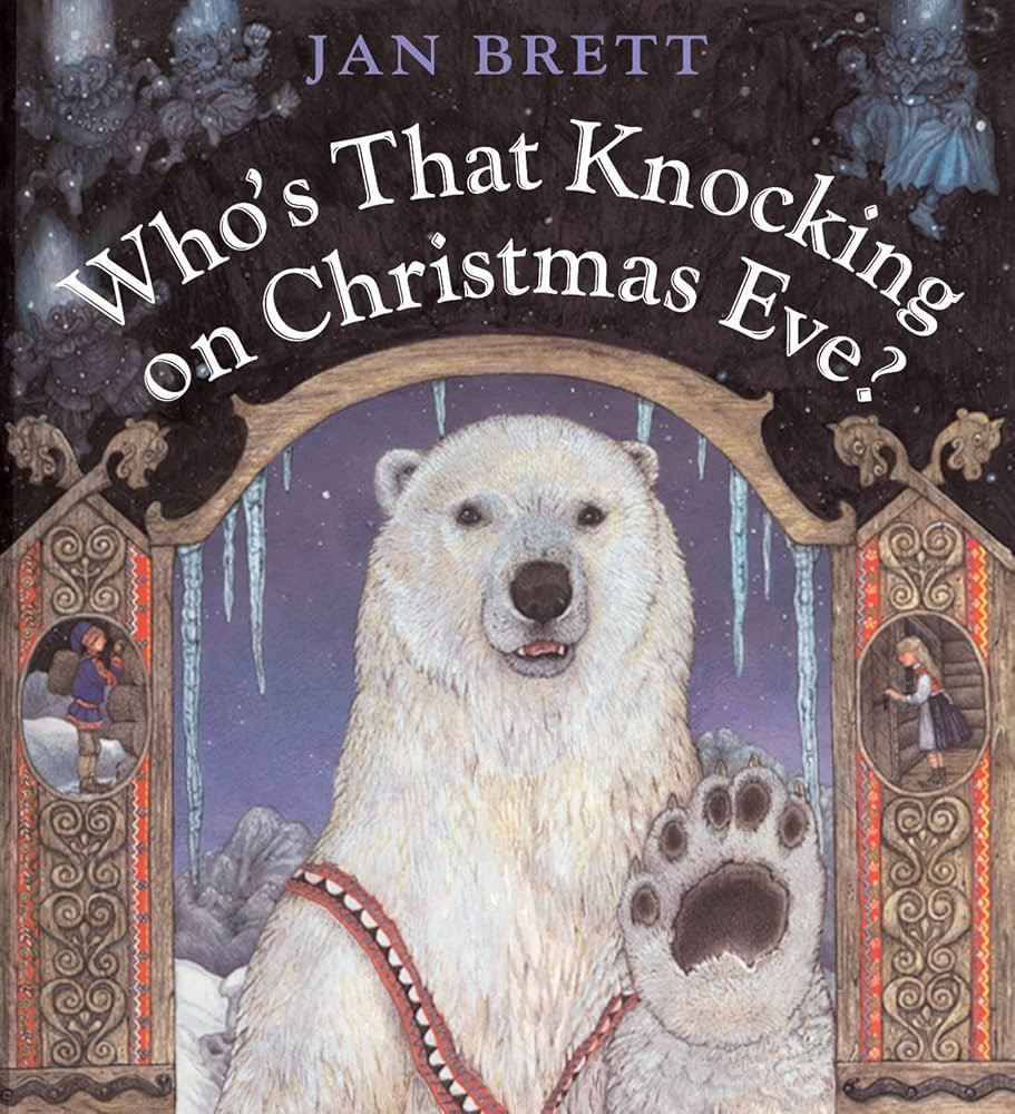 Who's That Knocking on Christmas Eve? | Amazon (US)