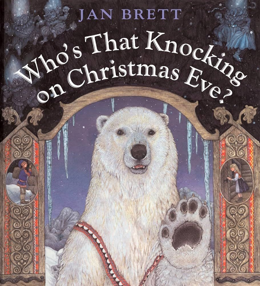 Who's That Knocking on Christmas Eve? | Amazon (US)
