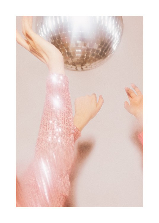 Party People Print | Desenio