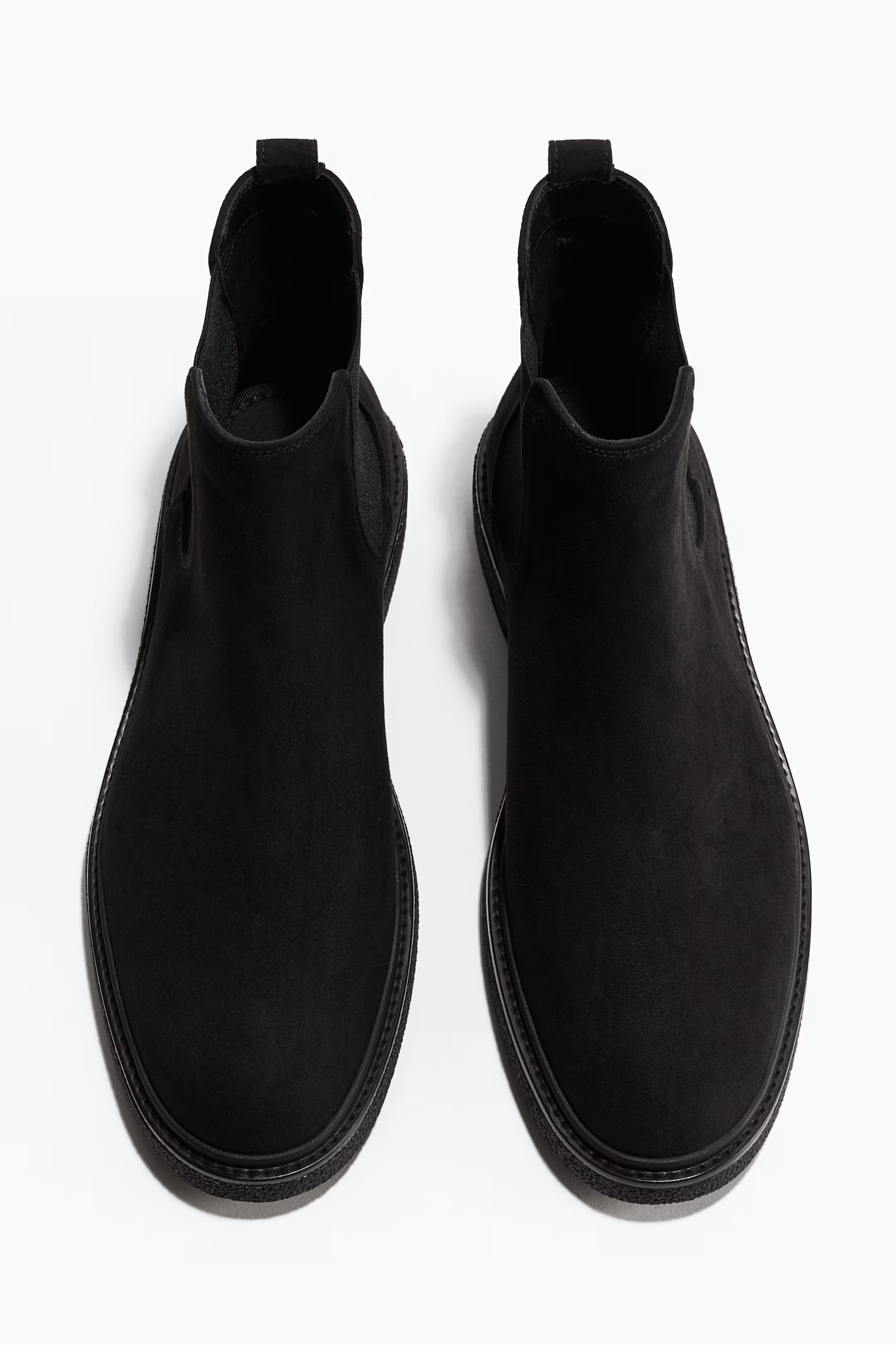 Men’s Black Chelsea boots | H&M CA | H&M (US + CA)