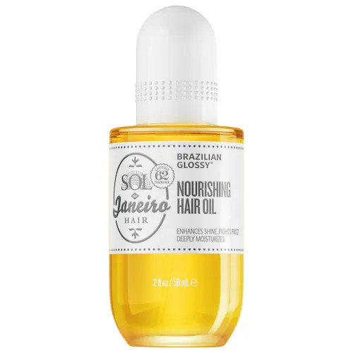 Sol de JaneiroBrazilian Glossy™ Nourishing Anti-Frizz Hair Oil | Sephora (US)
