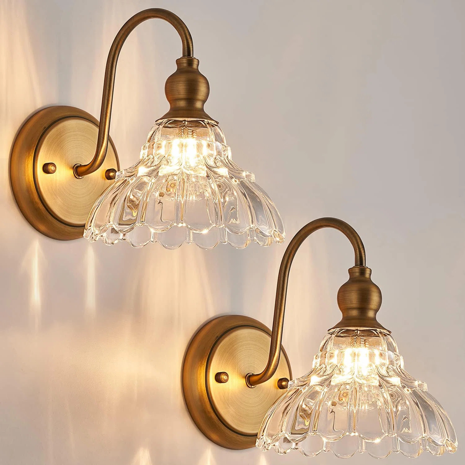 Wall Sconce (Set of 2) | Wayfair North America