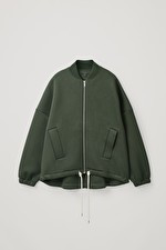 SCUBA BOMBER JACKET | COS (US)