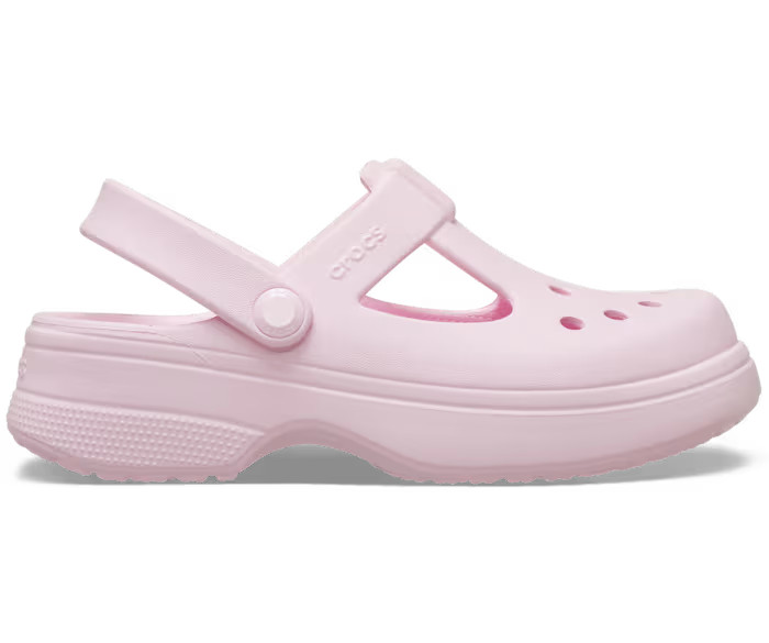 Kids' Classic Mary Jane Clog | Crocs (US)