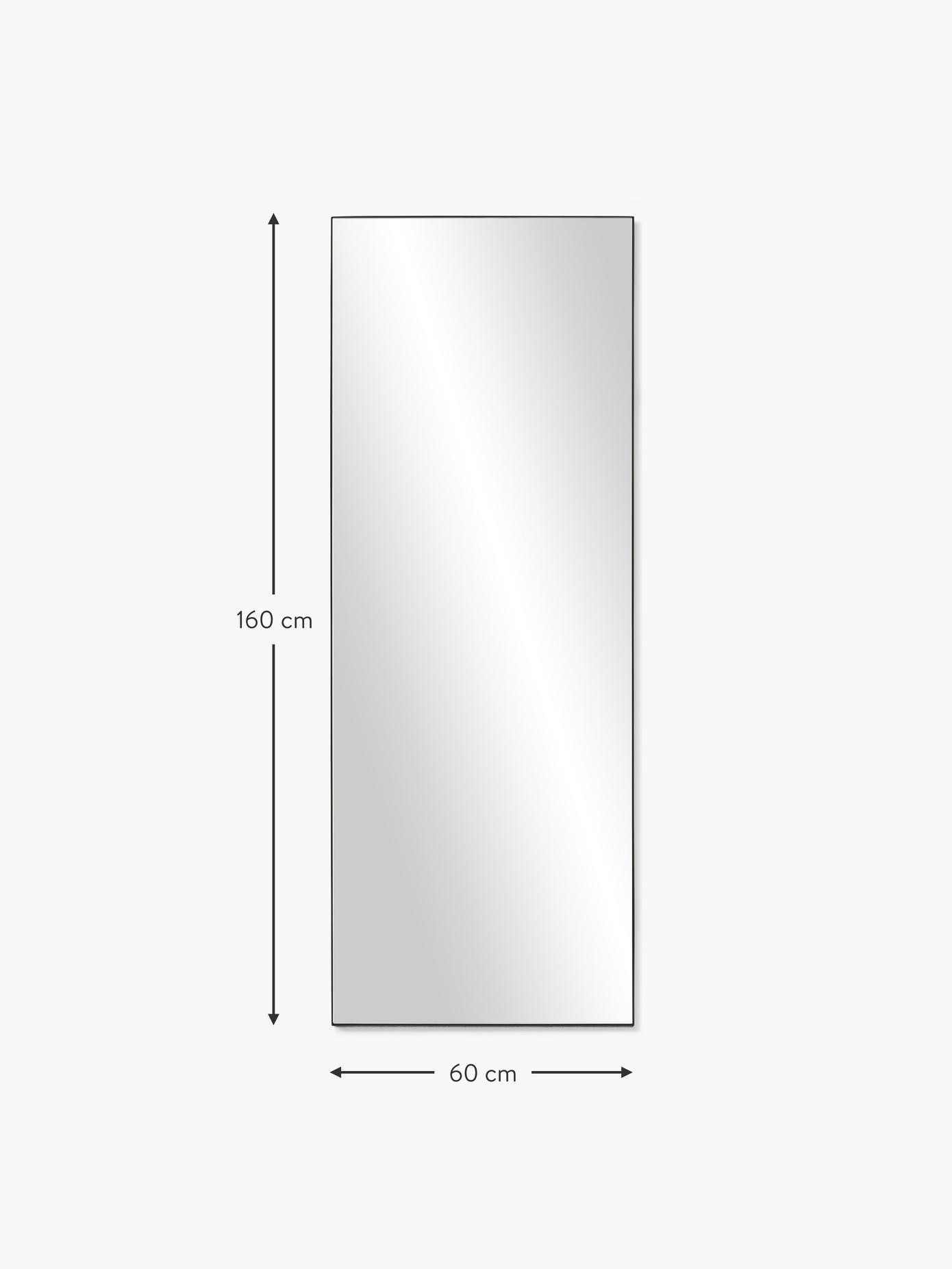 Large full-length mirror Cato | Westwing EU