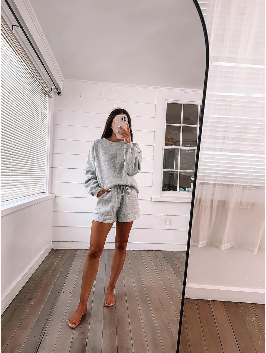 Wearing XS in this fall set, amazing quality! 

 #LTKSeasonal