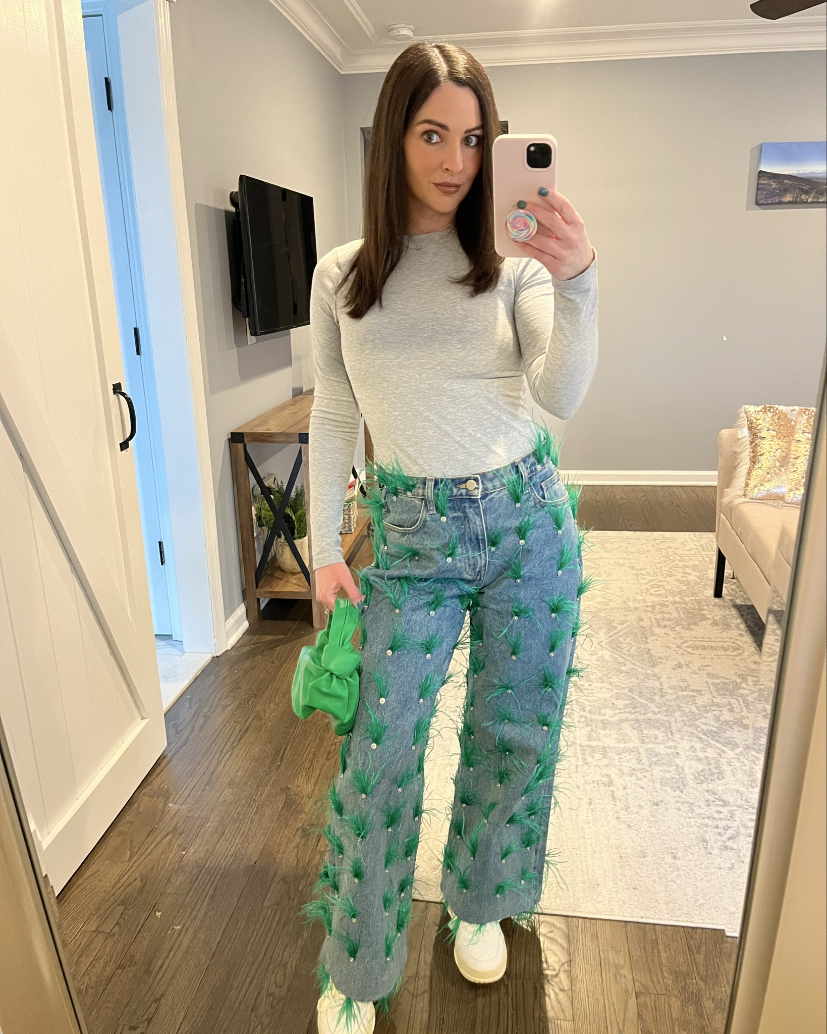 Happy Saint Patrick’s Day 🍀

#LTKPetite #LTKootd #LTKSeasonal
