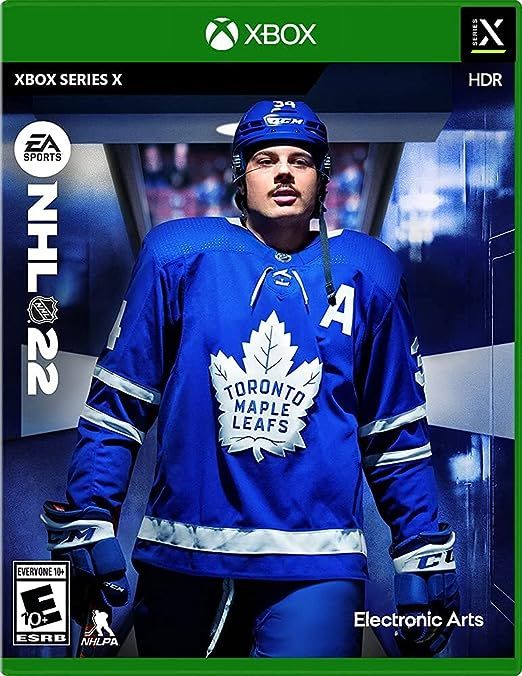 NHL 22 - Xbox Series X | Amazon (US)