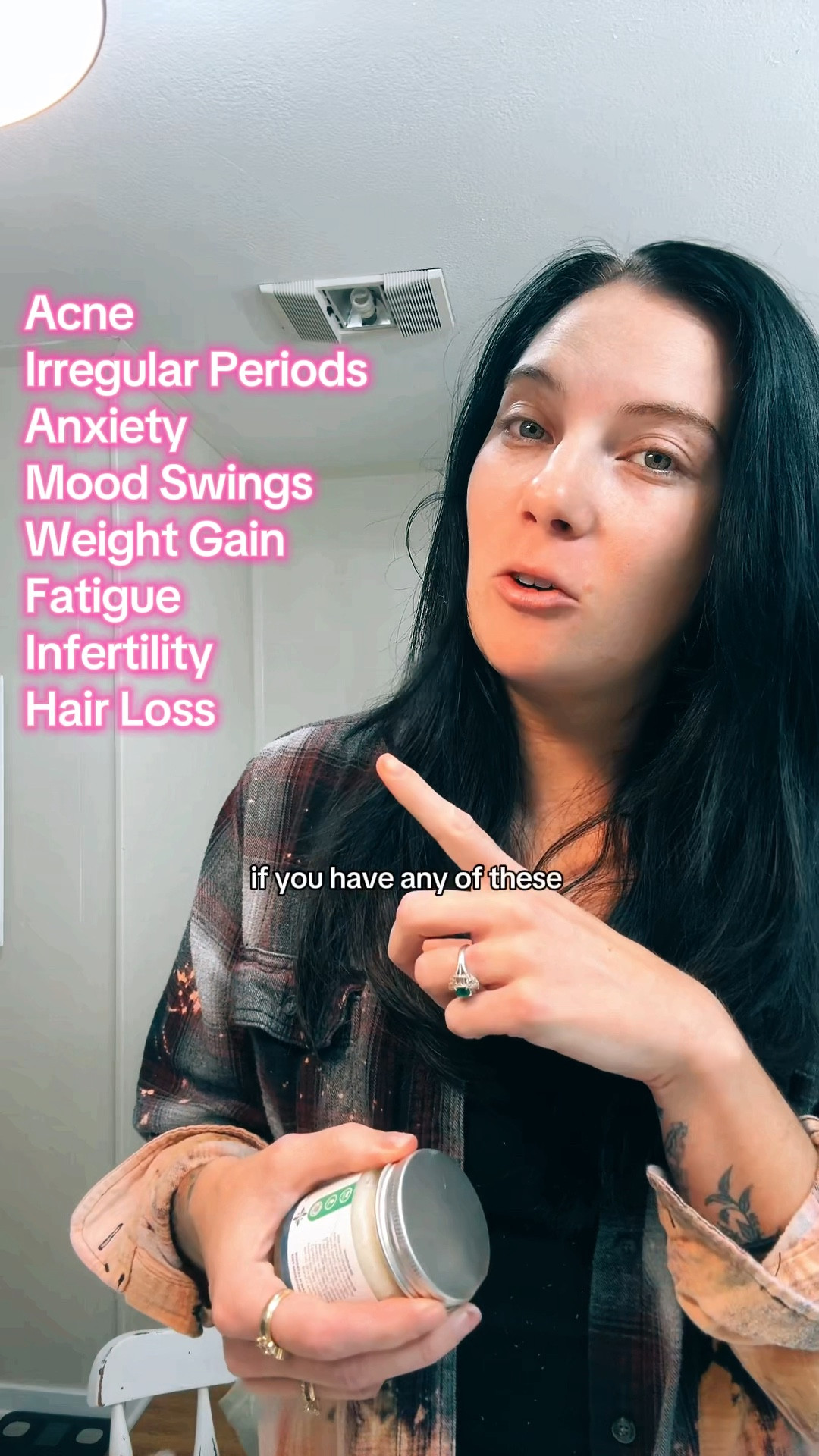 Natural Hormone Balance is the way to go 🌿 

#LTKFamily #LTKWatchNow #LTKBeauty