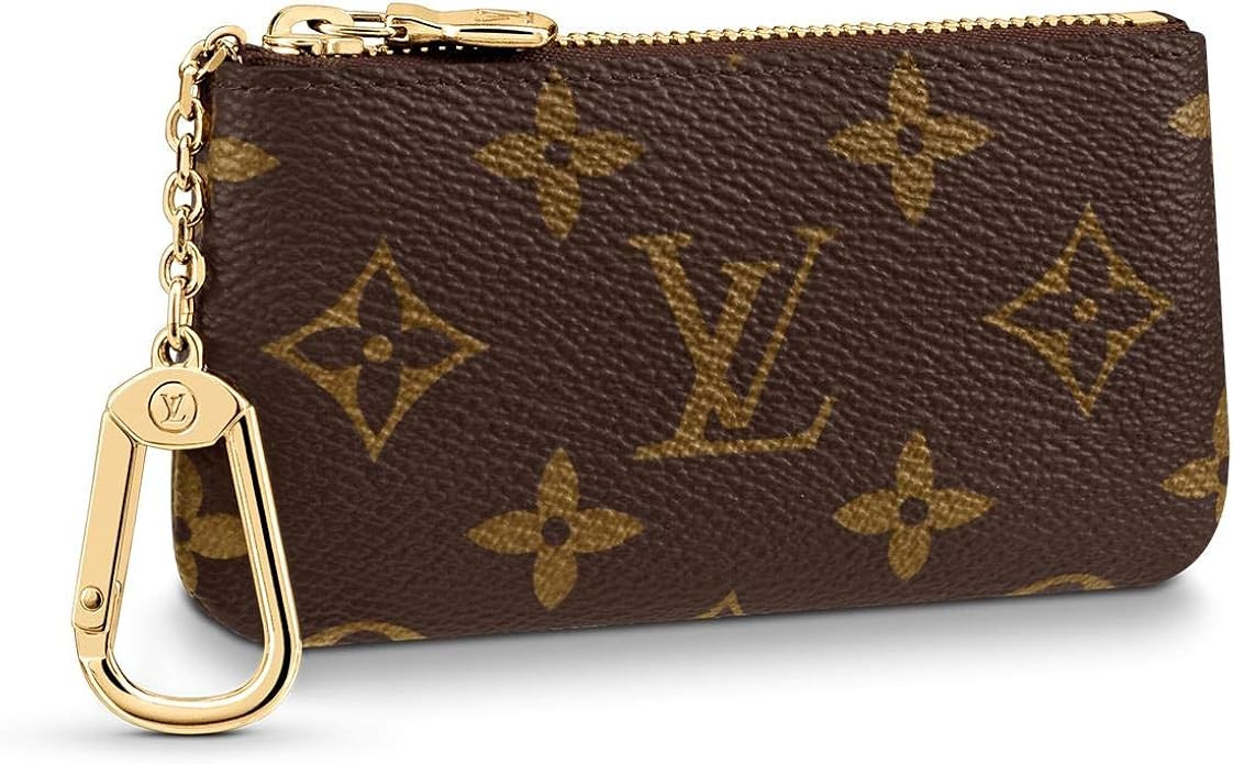 Louis Vuitton Monogram Canvas Key Pouch M62650 | Amazon (US)