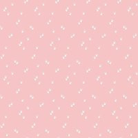 Bunny Cotton Fabric By The Yard - Seasonal Basics Bunnies Pink Riley Blake C656-Pink | Etsy (US)