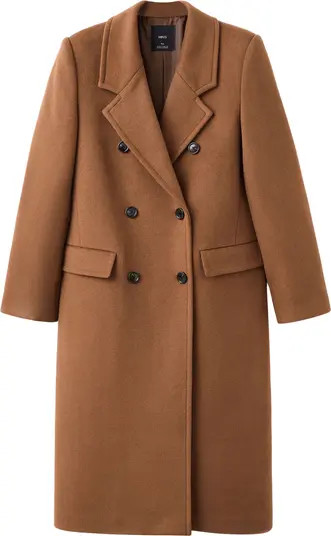 Double Breasted Coat | Nordstrom