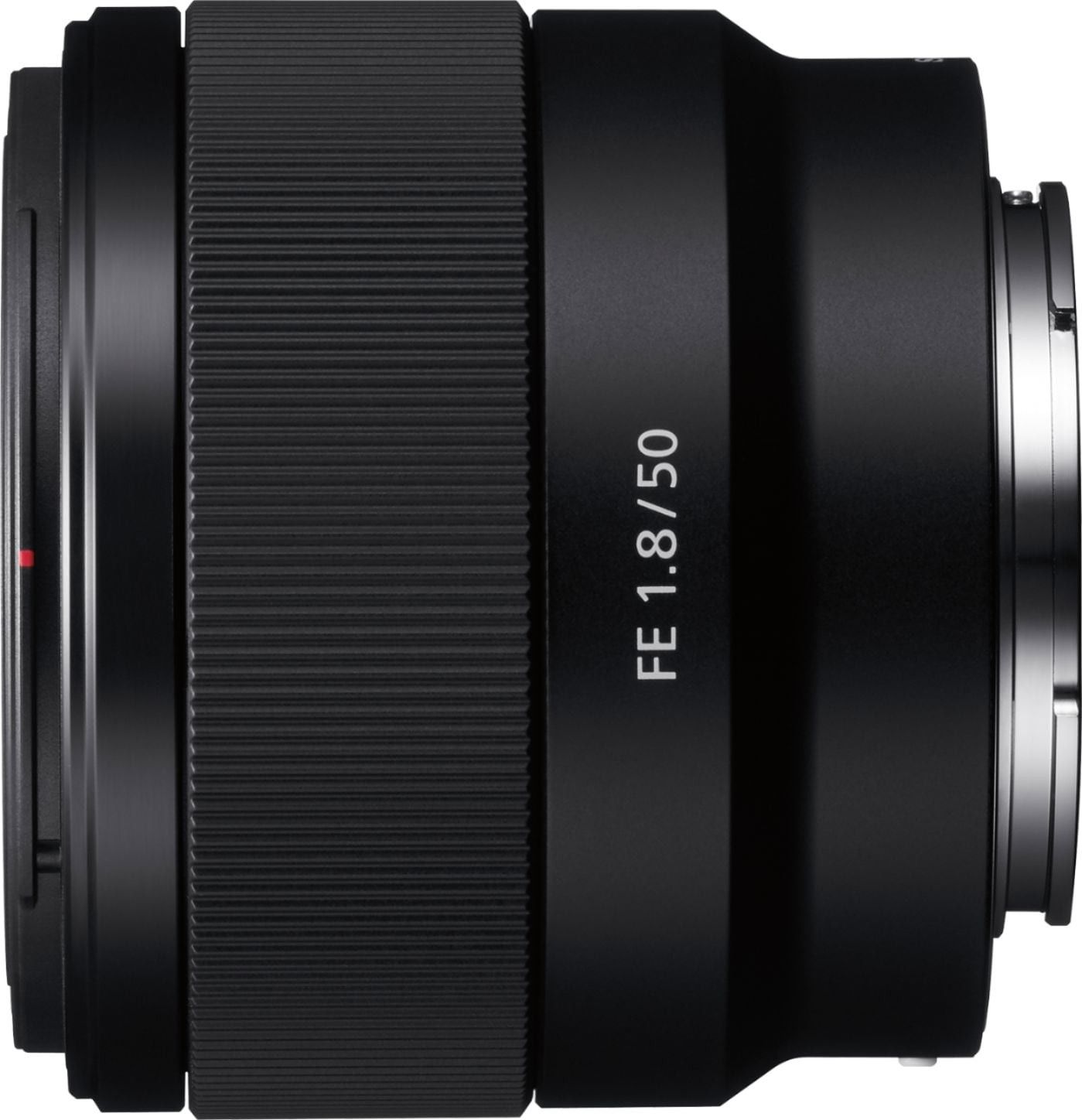 Sony FE 50mm f/1.8 Standard Prime Lens for E-mount Cameras SEL50F18F/2 - Best Buy | Best Buy U.S.