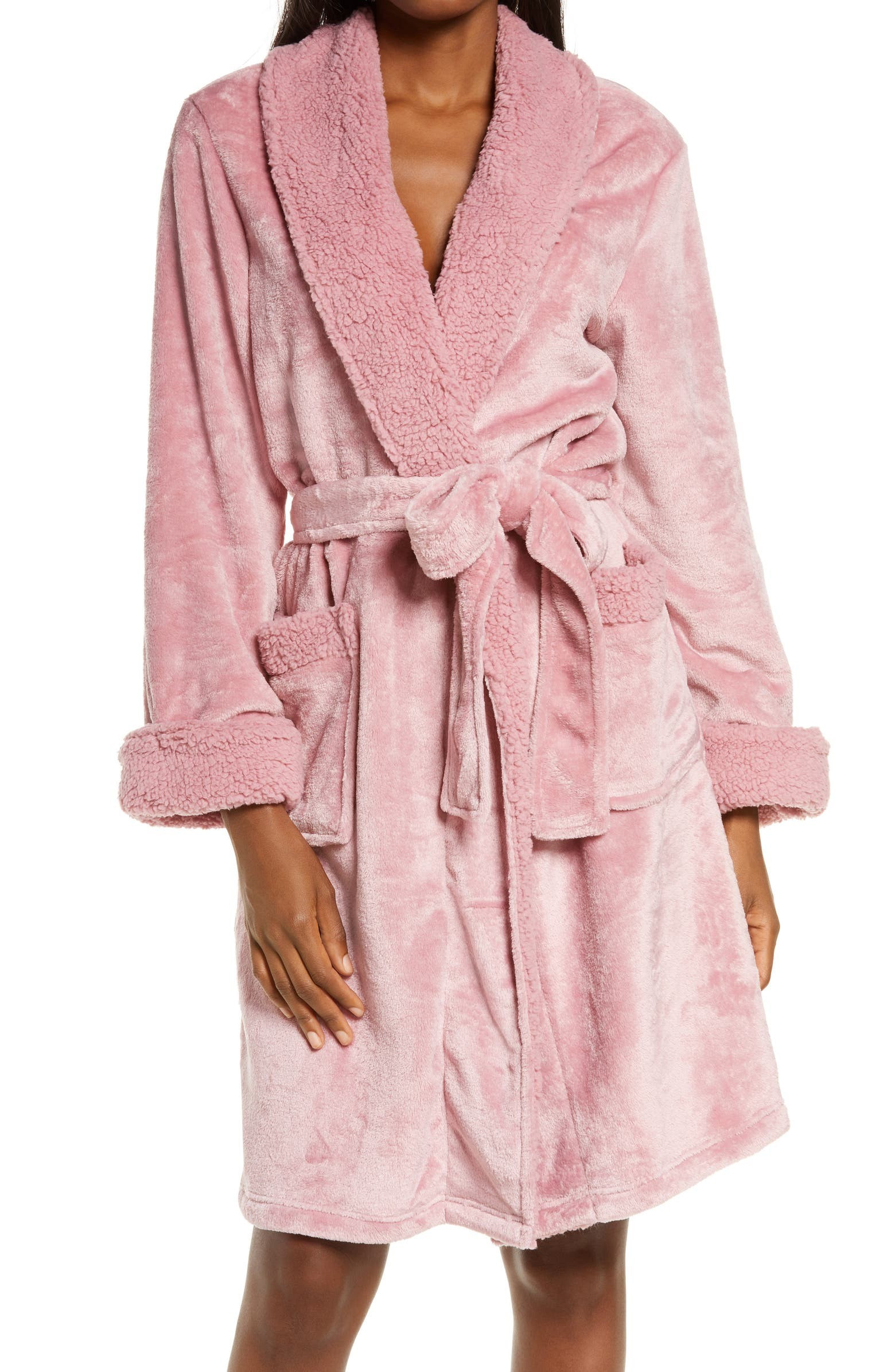 Natori Plush Robe | Nordstrom | Nordstrom