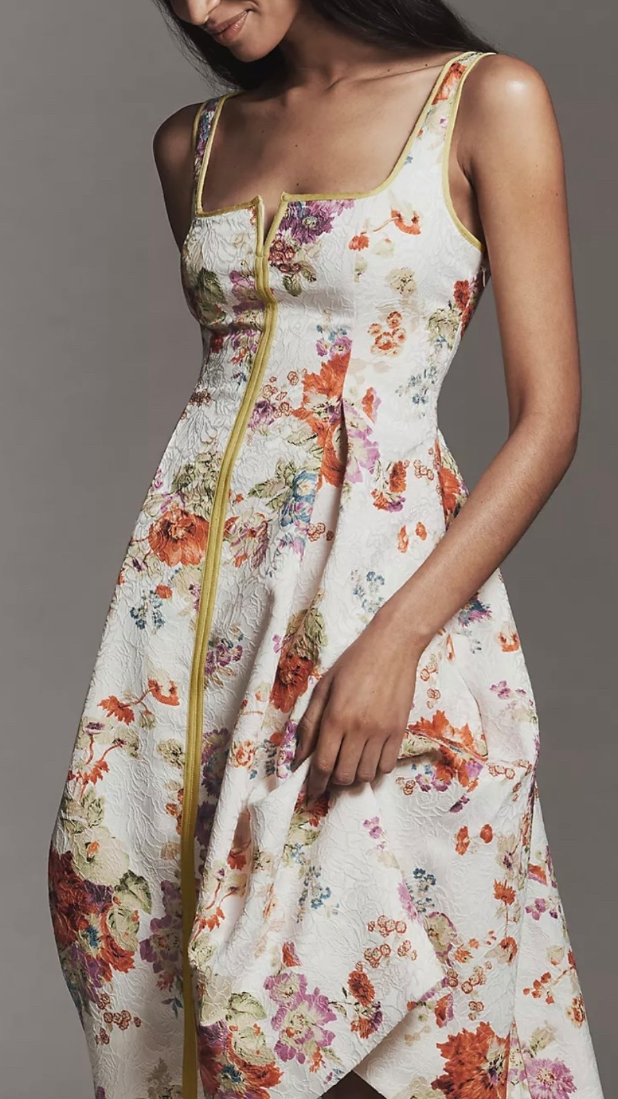 This makes me want to go pick wild flowers in a field with a basket…💕

#LTKootd #LTKmomlife #LTKgrwm