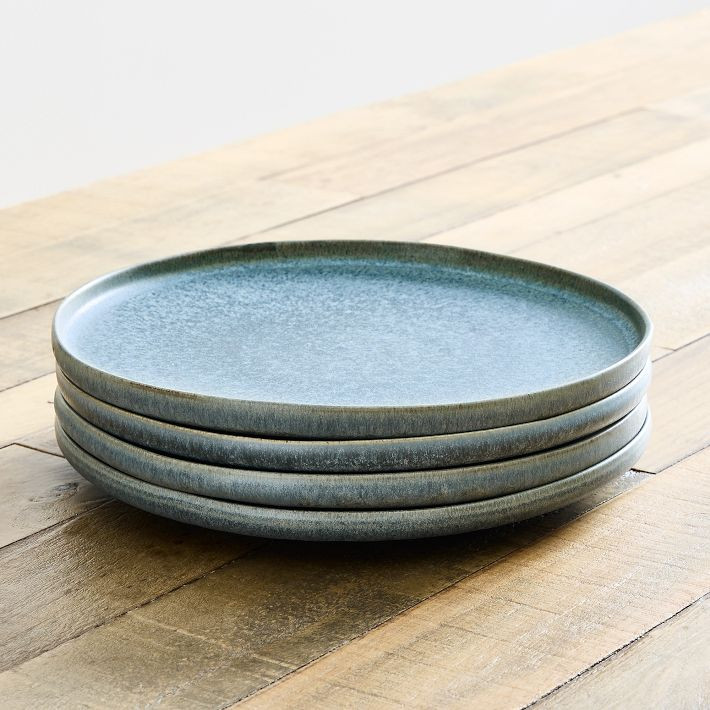 Kanto Stoneware Dinner Plate Sets | West Elm (US)