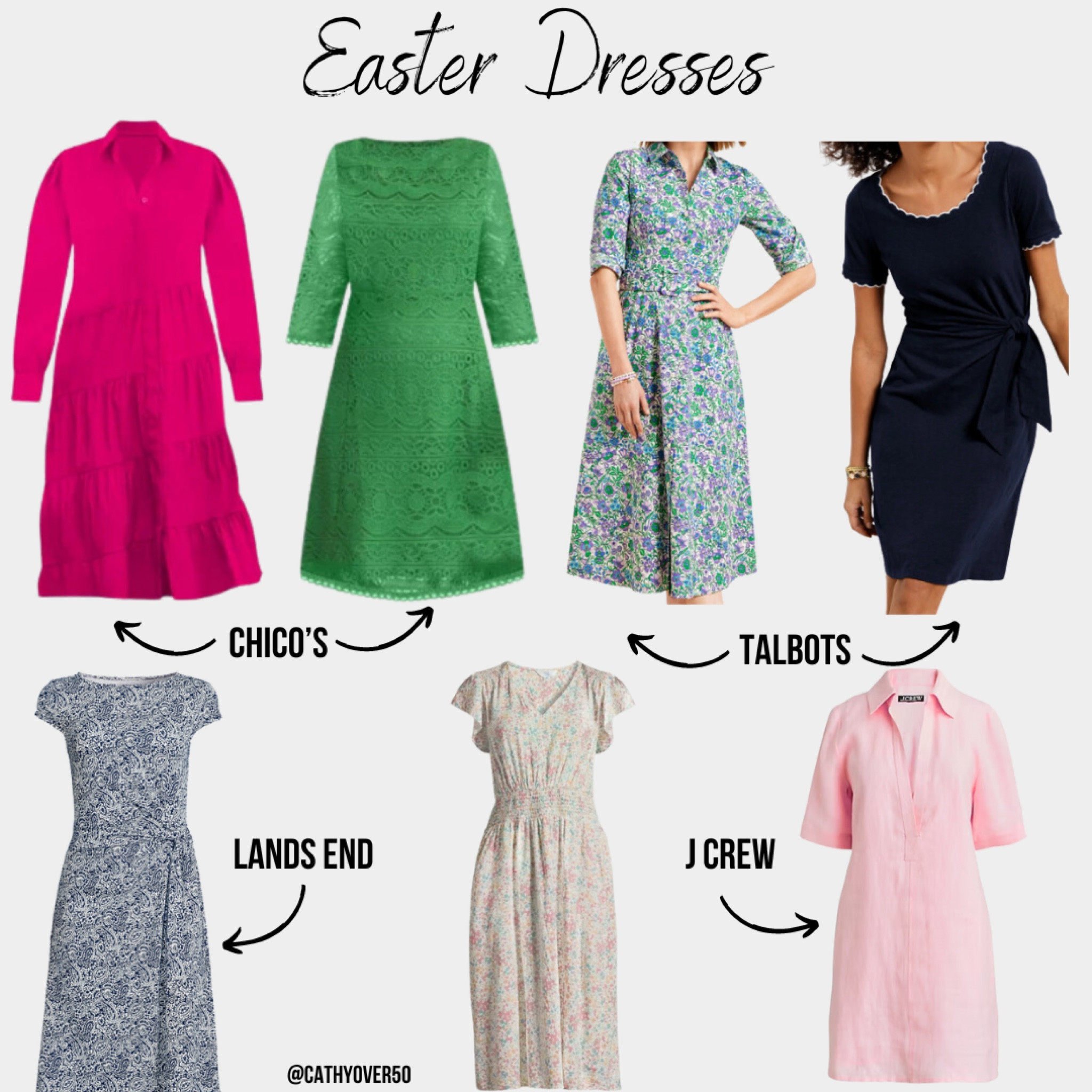 Easter dresses!
#easterdresses
#springdresses
#dresses
#petiteover50
#plussizeover50
#fashionover50
#ltkover50


#LTKover40 #LTKsalealert #LTKplussize