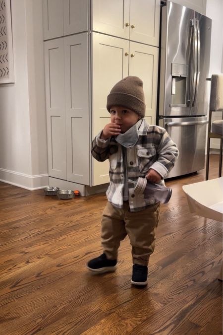 Toddler boy outfit - toddler winter outfit - toddler flannel

#LTKfamily #LTKSeasonal #LTKkids