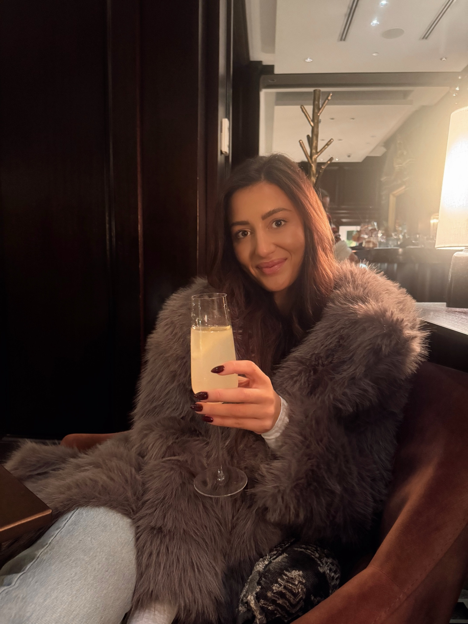 Faux fur jackets ✨ 

#LTKwinter #LTKstyletip
