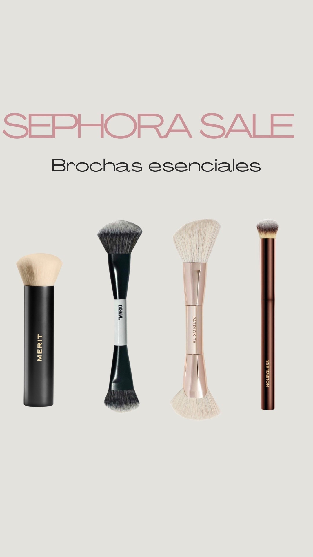 Sephora savings event make up brushes
Sephora sale

#LTKHoliday #LTKSaleAlert