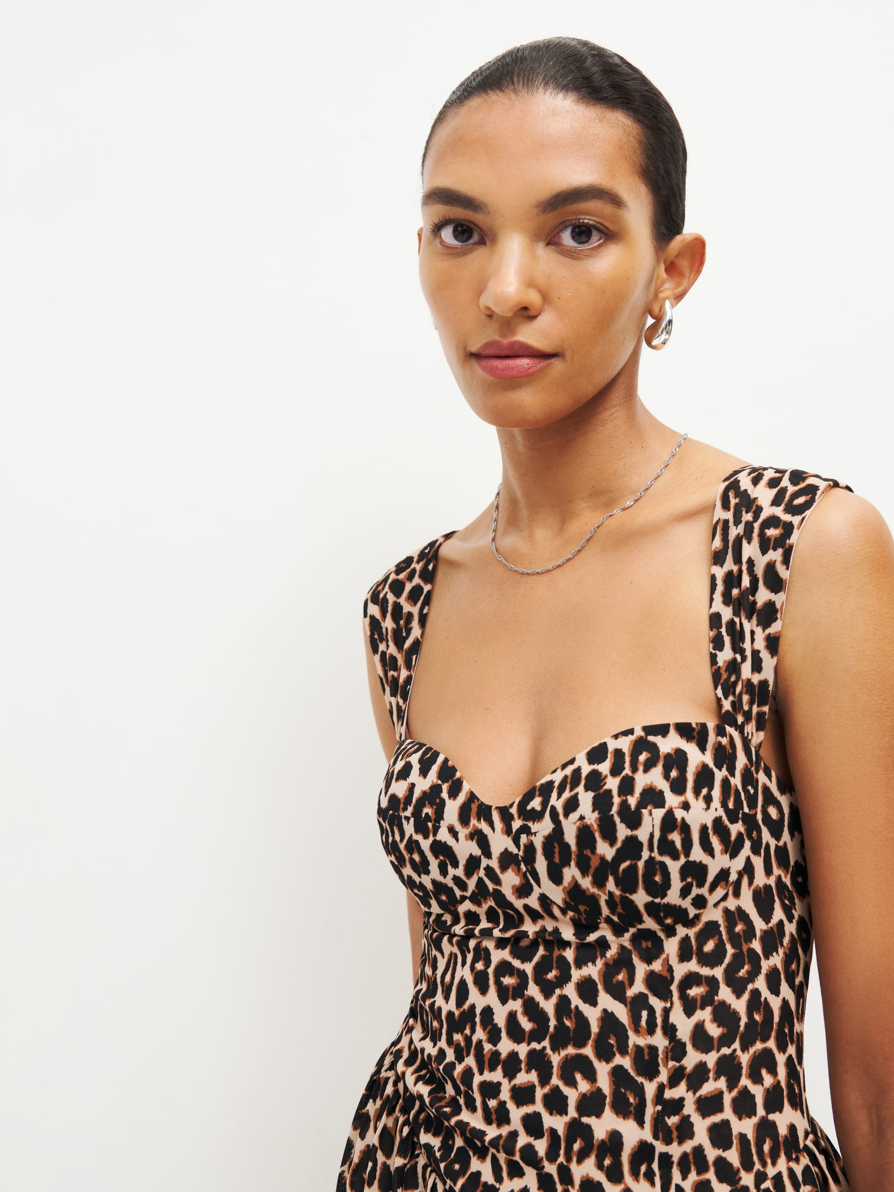 Taiga Dress | Reformation (Global)