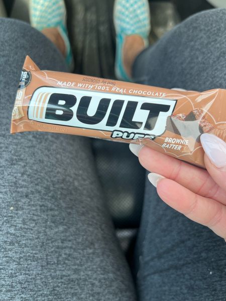 My new favorite protein bar has me so excited! Great way to up your protein and it’s a delicious alternative to dessert!! This chocolate brownie batter puff is soooo good! The cookie dough chunk puff is also amazing! You will love them!! 12/10 ⭐️⭐️⭐️⭐️⭐️  #LaidbackLuxeLife

Follow me for more fashion finds, beauty faves, lifestyle, home decor, sales and more! So glad you’re here!! XO, Karma

#LTKFitness #LTKActive #LTKFindsUnder50