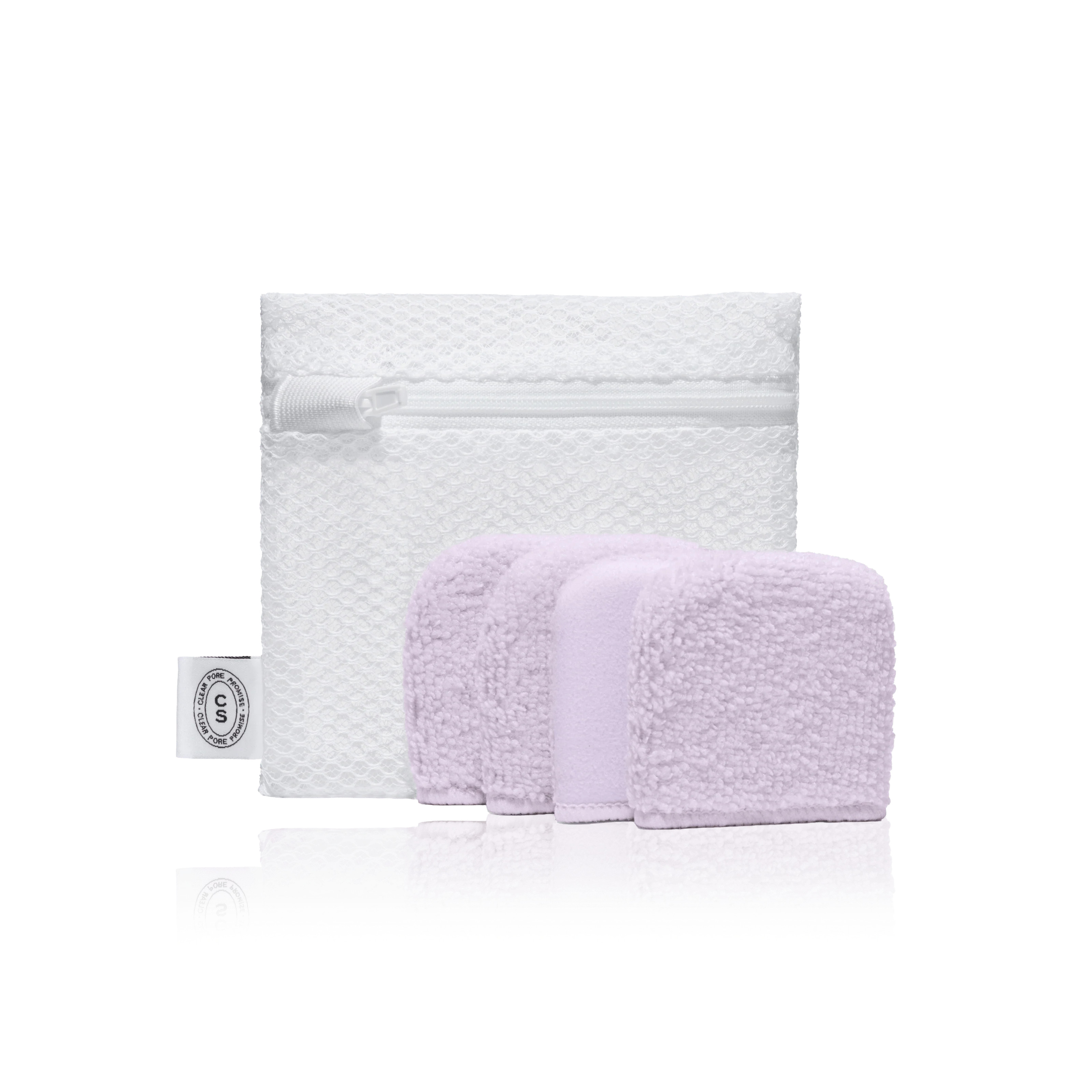 Microfiber Cleansing Pads | CLEARSTEM Skincare