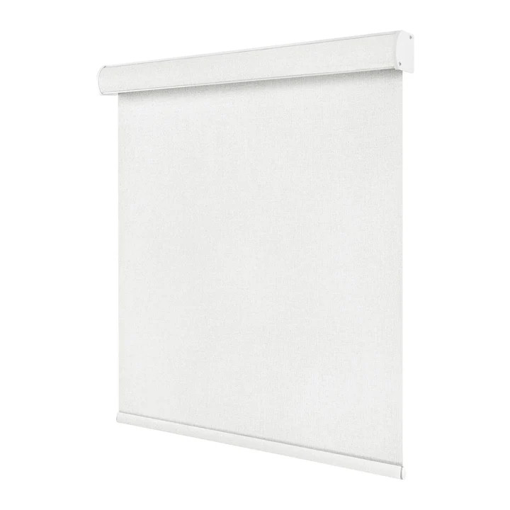 Arden Motorized Roller Shades with Remote Blackout Blinds Beige | Mult | Homerilla