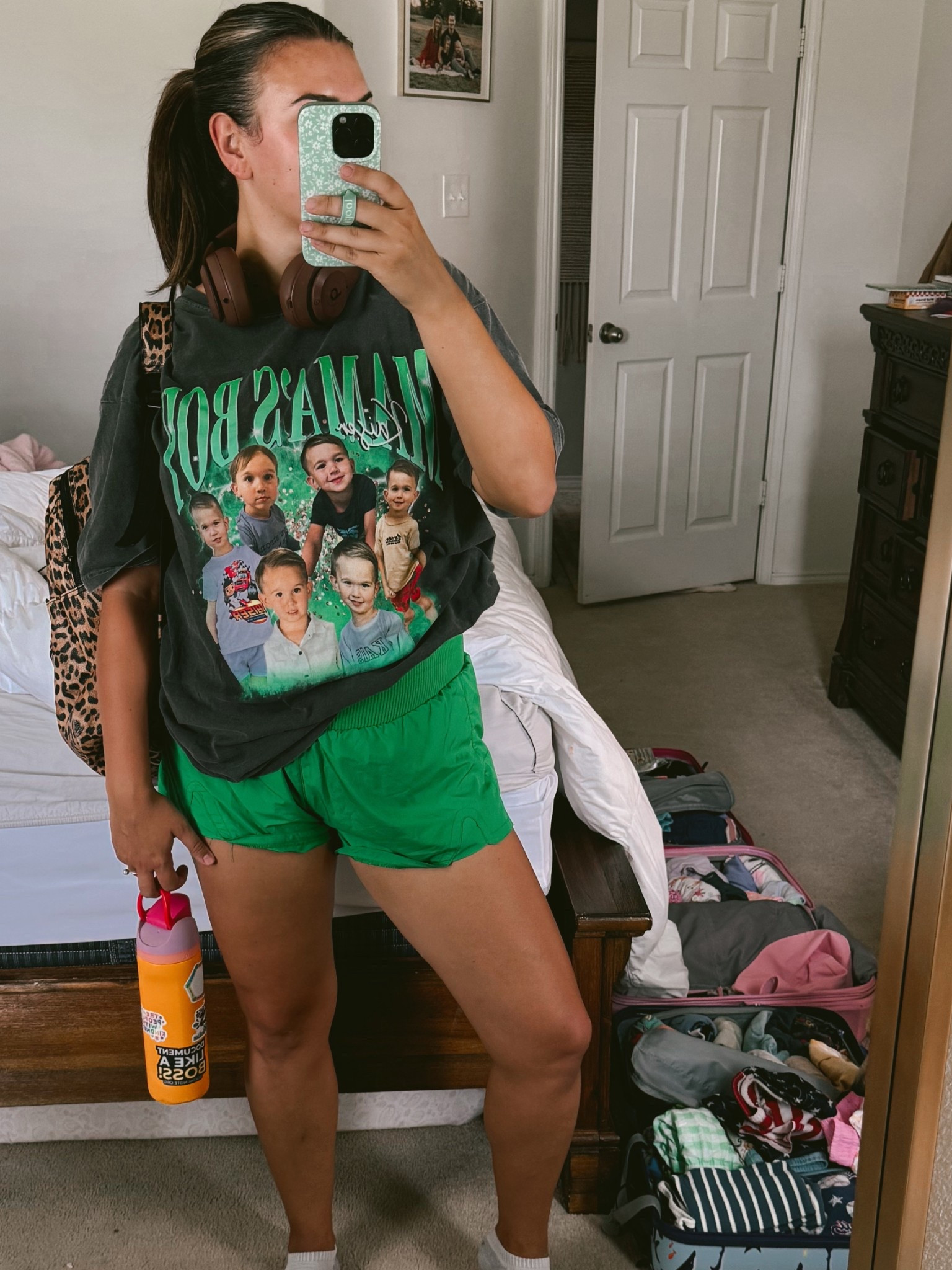 Custom tee - xl (a great gift for birthdays!)
Free people shorts - on sale! 
Phone case - texasskye gets a discount 

#LTKFindsUnder50 #LTKSaleAlert #LTKActive