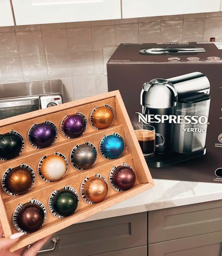 Shop my nespresso 😍😍😍
