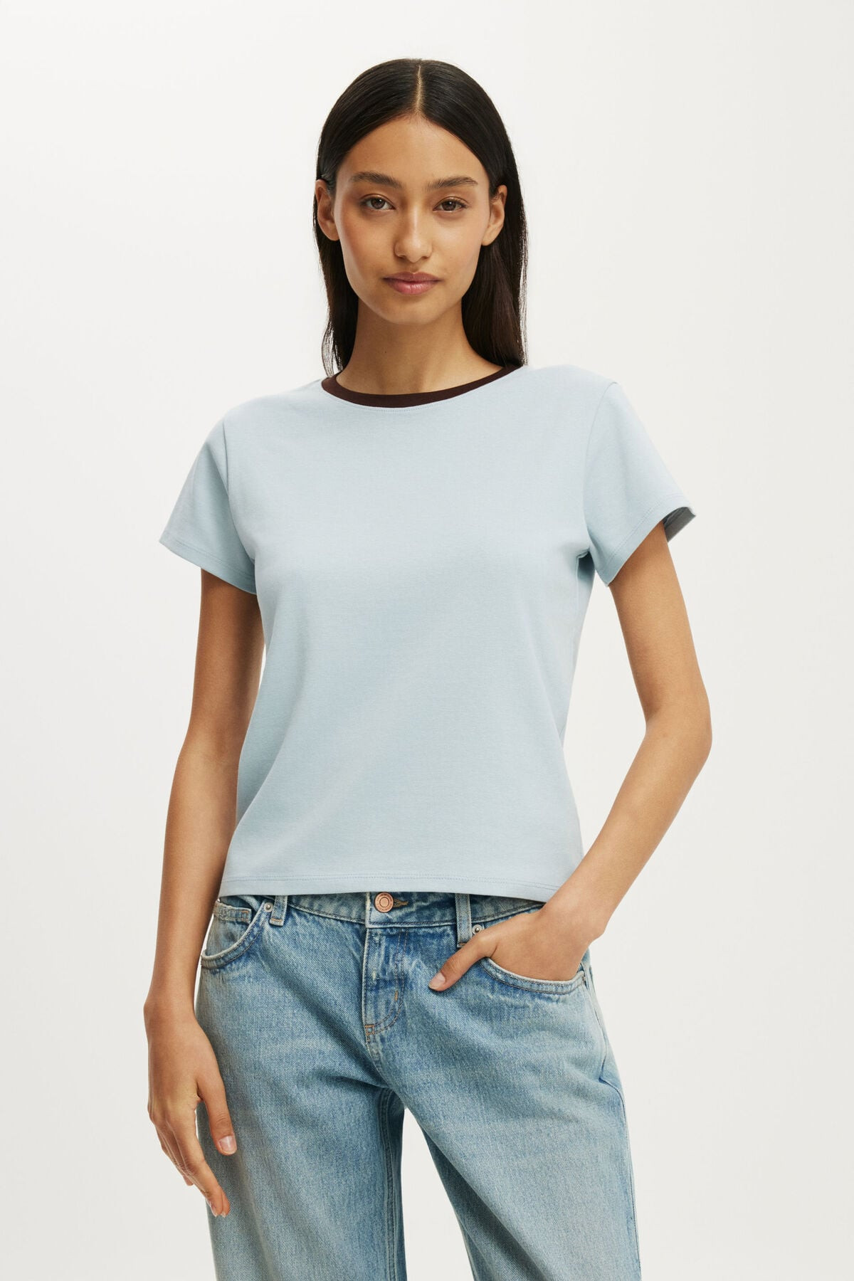 90S Baby Tee | Cotton On (US)