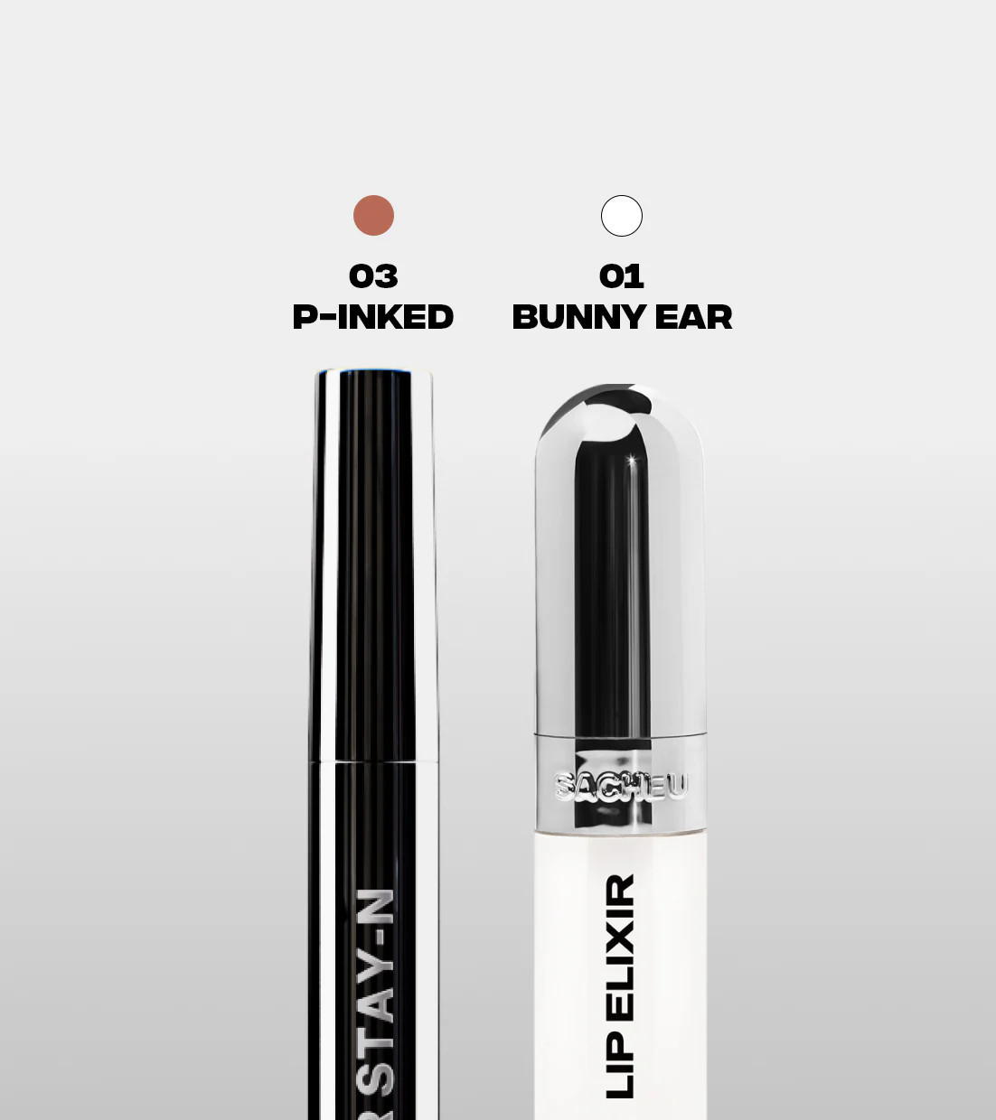 LIP LINER STAY-N® - LINE & SHINE LIP BUNDLE | SACHEU Beauty